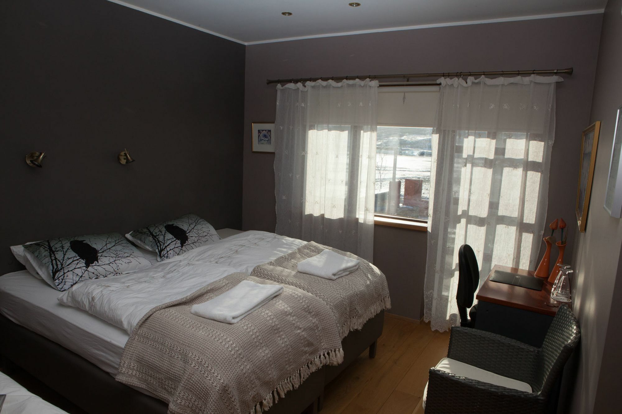 Great View Guesthouse - Jodisartun 4 Eyjafjaroarsveit Extérieur photo