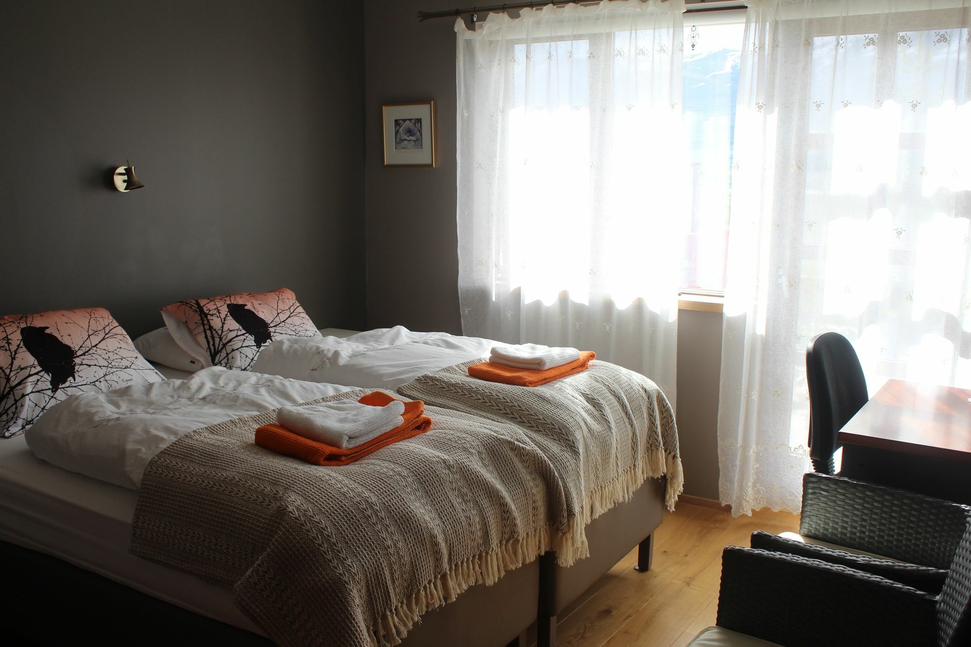 Great View Guesthouse - Jodisartun 4 Eyjafjaroarsveit Extérieur photo